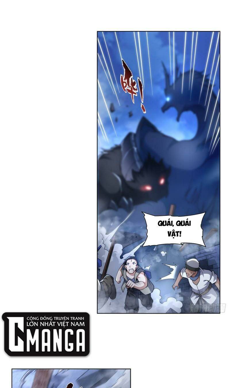 Ma Vương Thất Nghiệp: Chapter 322