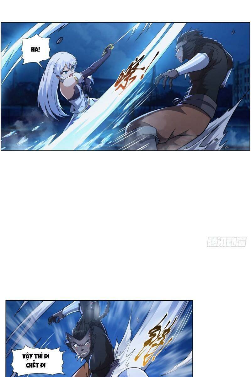 Ma Vương Thất Nghiệp: Chapter 322