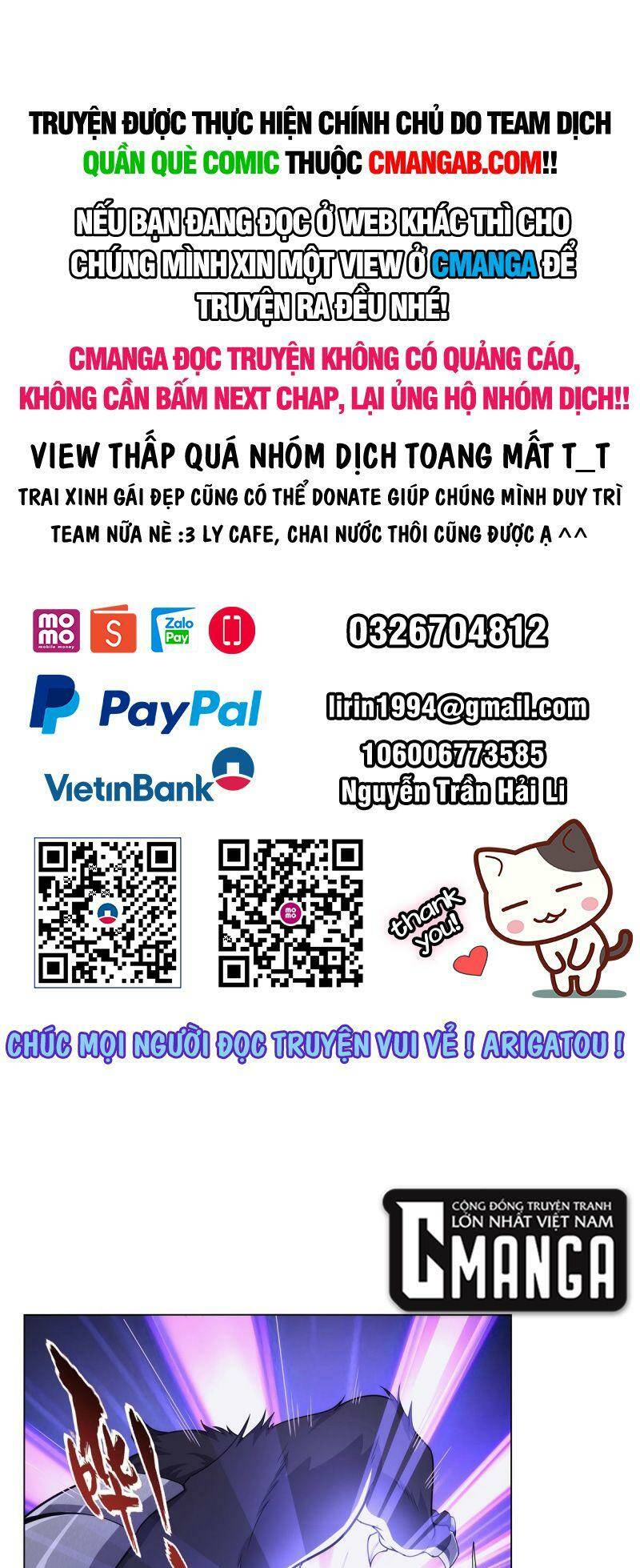 Ma Vương Thất Nghiệp: Chapter 323