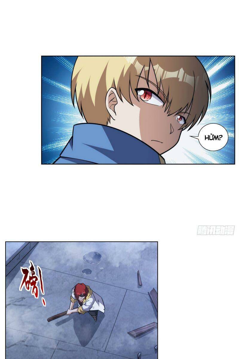 Ma Vương Thất Nghiệp: Chapter 323