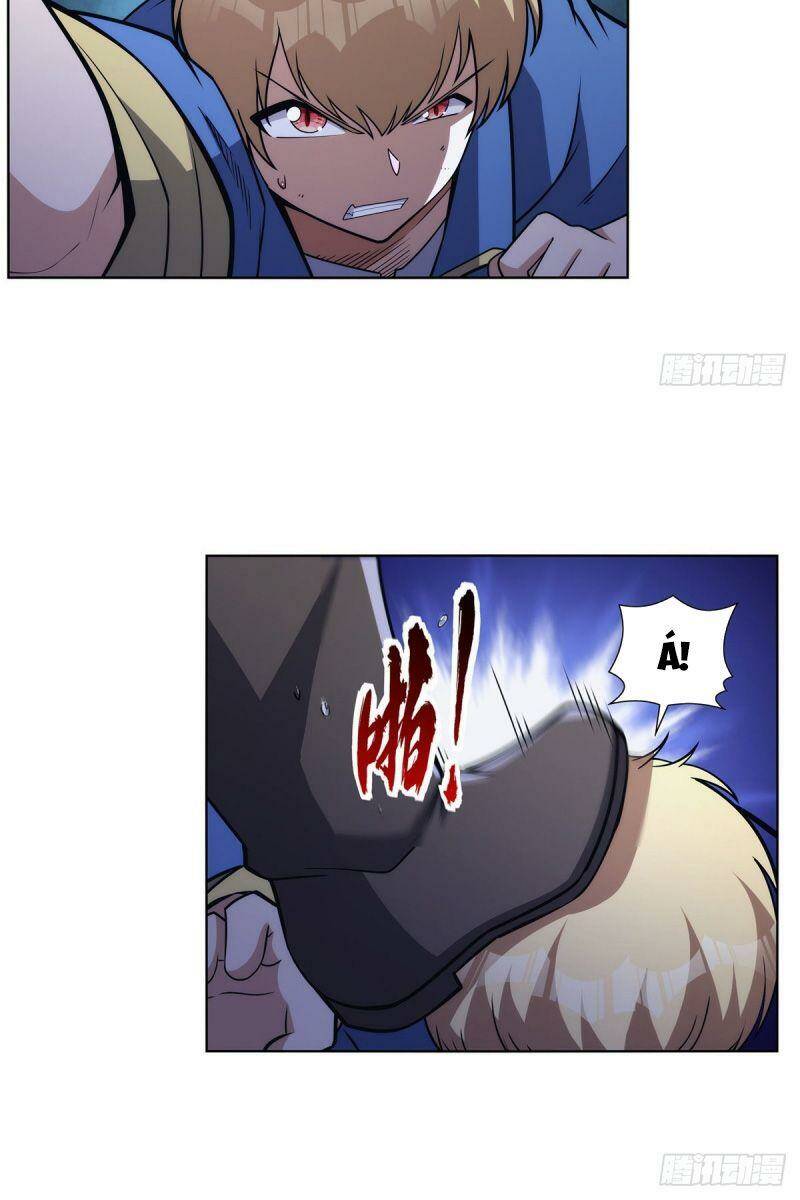 Ma Vương Thất Nghiệp: Chapter 323