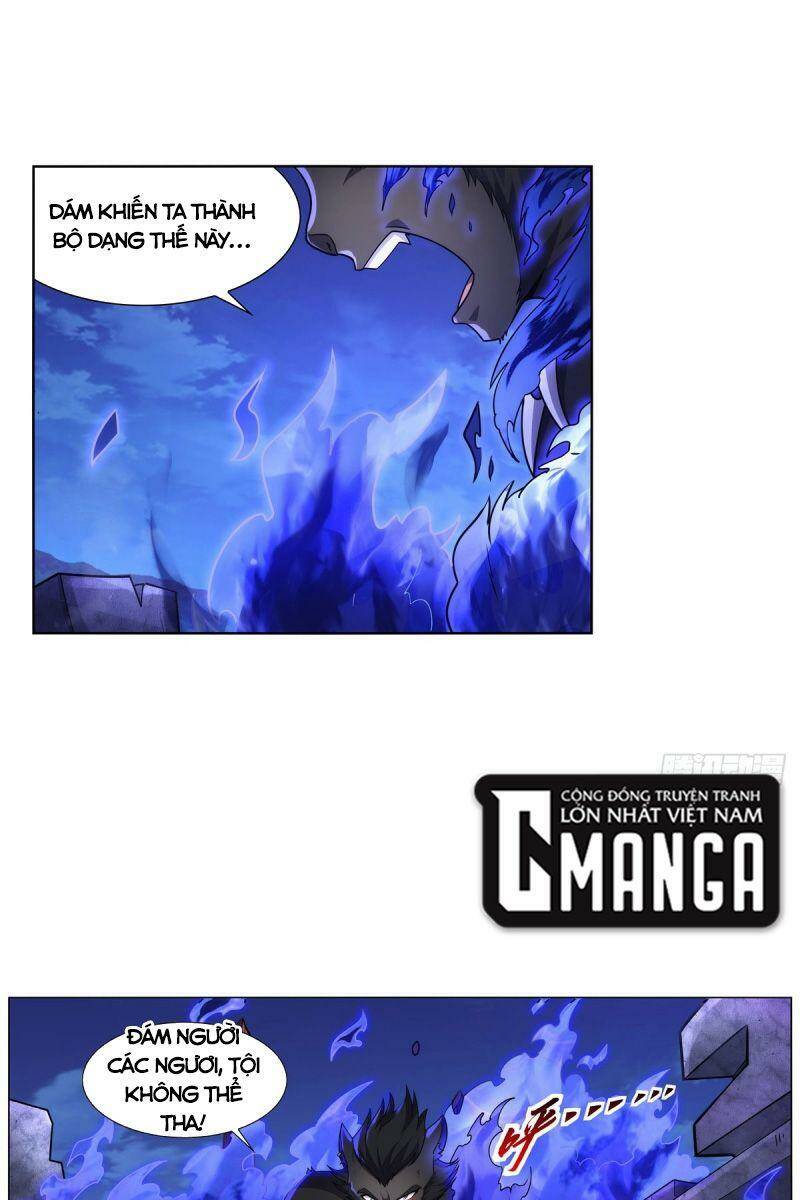 Ma Vương Thất Nghiệp: Chapter 323