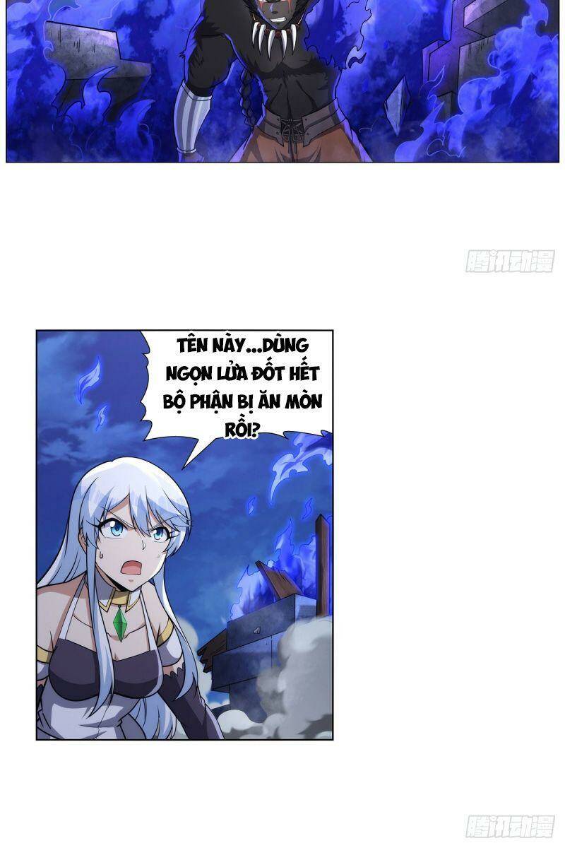Ma Vương Thất Nghiệp: Chapter 323