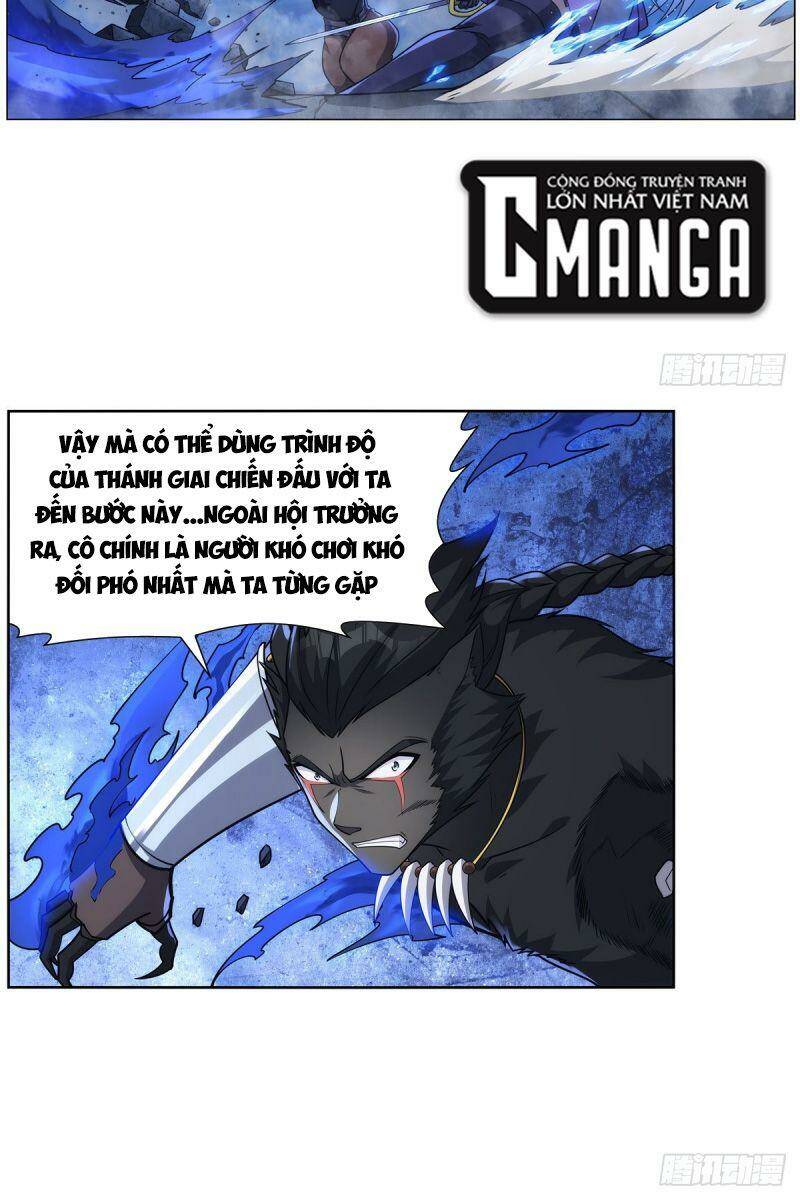 Ma Vương Thất Nghiệp: Chapter 323