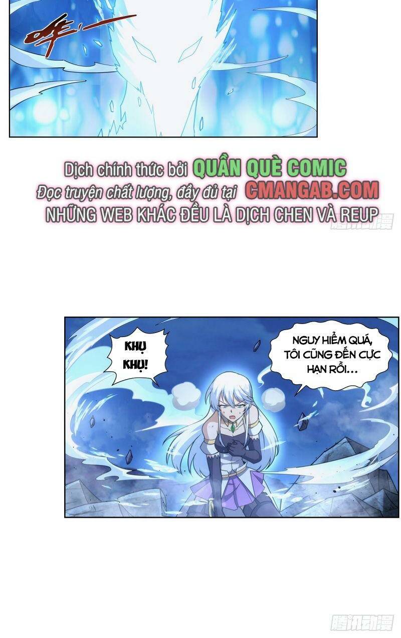 Ma Vương Thất Nghiệp: Chapter 323