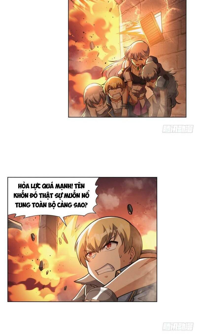 Ma Vương Thất Nghiệp: Chapter 324