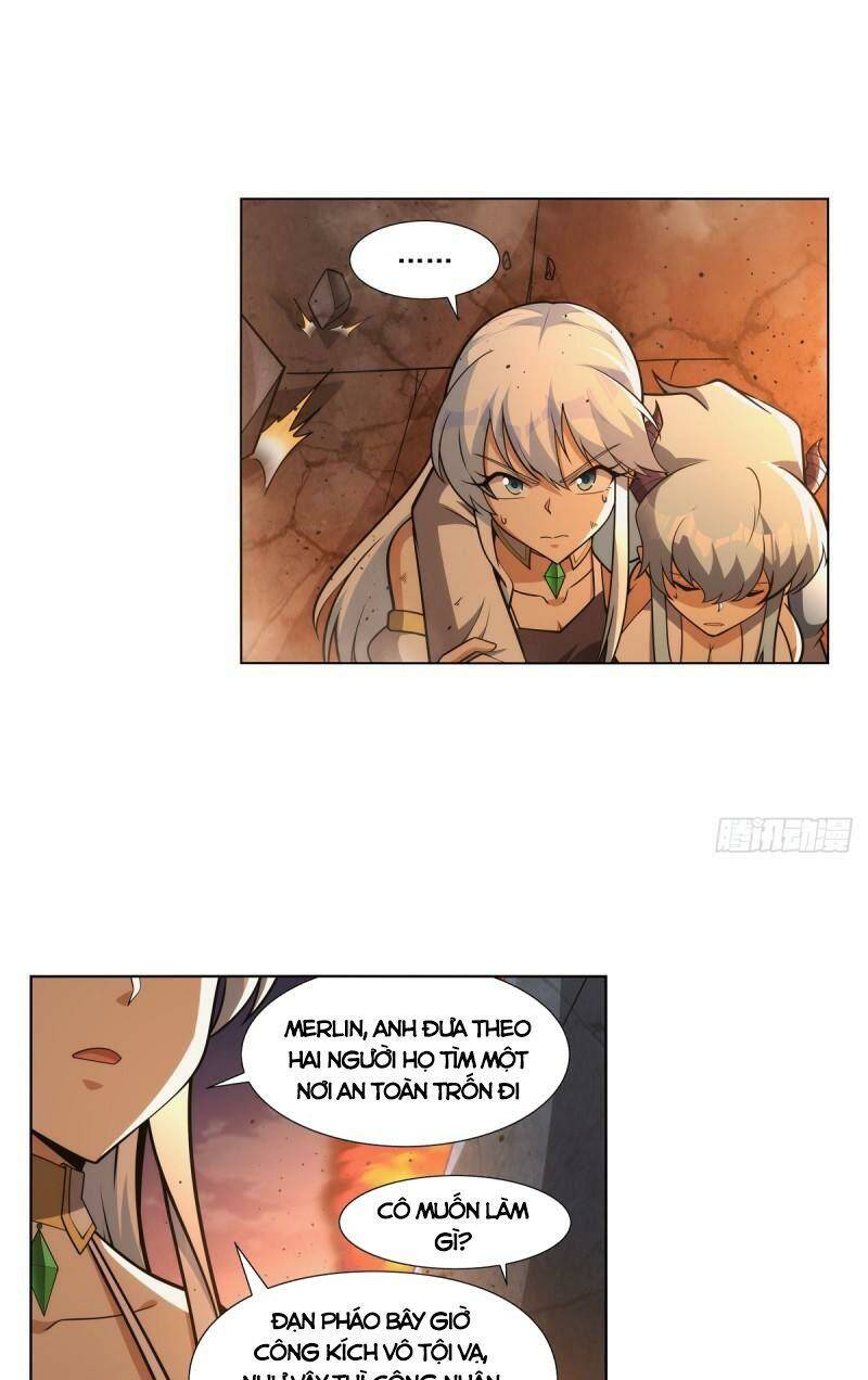 Ma Vương Thất Nghiệp: Chapter 324