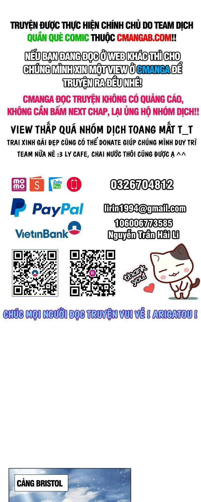 Ma Vương Thất Nghiệp: Chapter 325