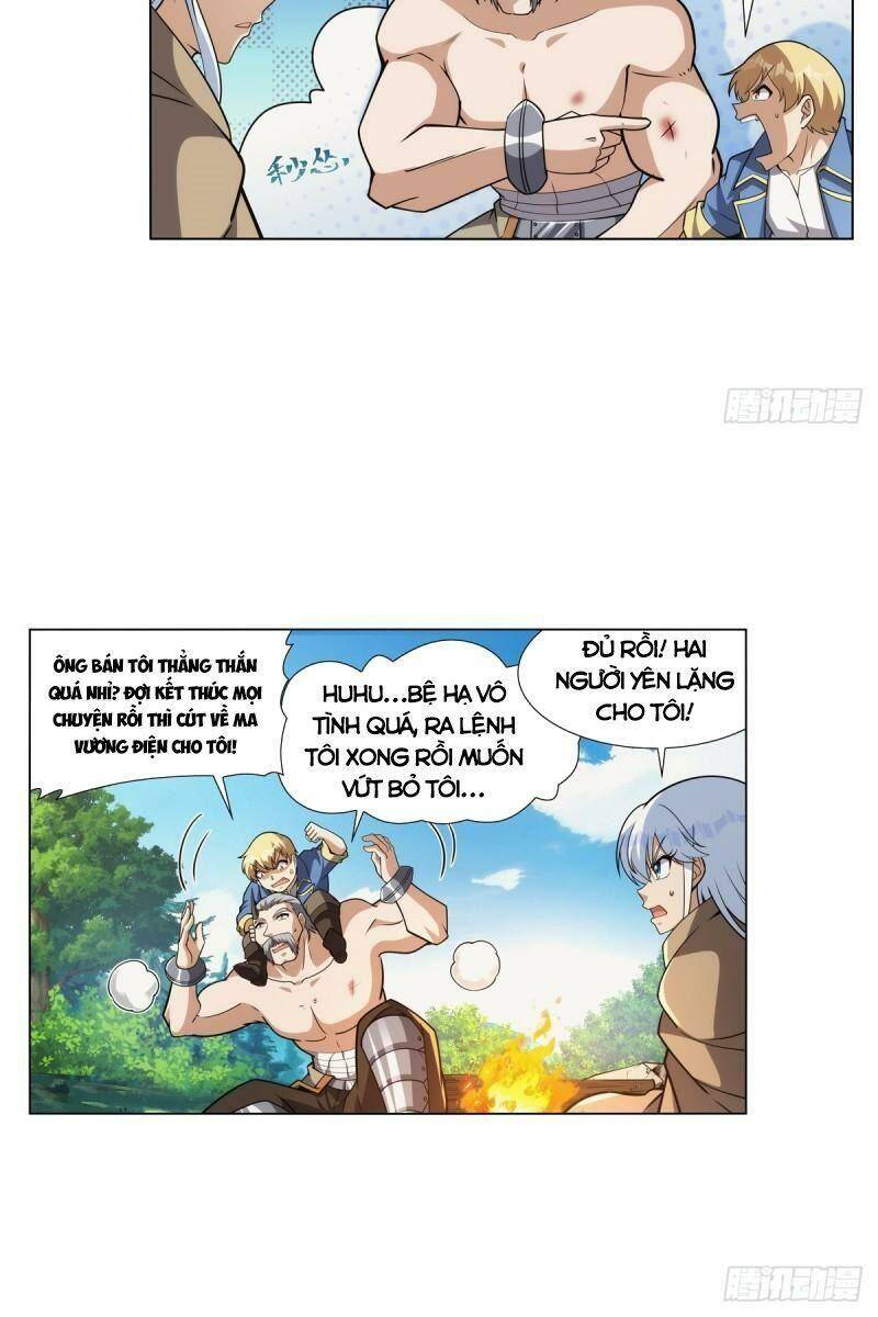 Ma Vương Thất Nghiệp: Chapter 325