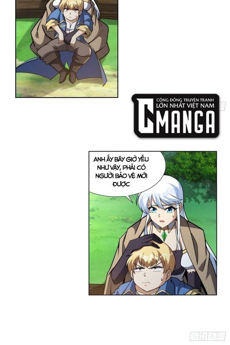 Ma Vương Thất Nghiệp: Chapter 325
