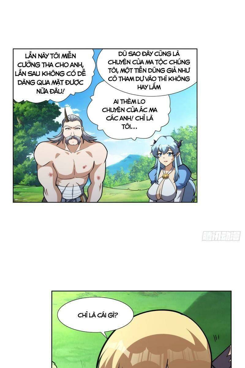 Ma Vương Thất Nghiệp: Chapter 325