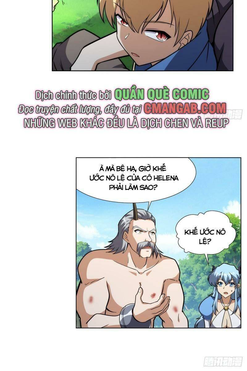 Ma Vương Thất Nghiệp: Chapter 325
