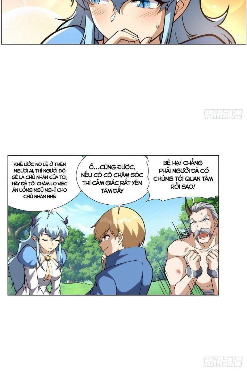 Ma Vương Thất Nghiệp: Chapter 325