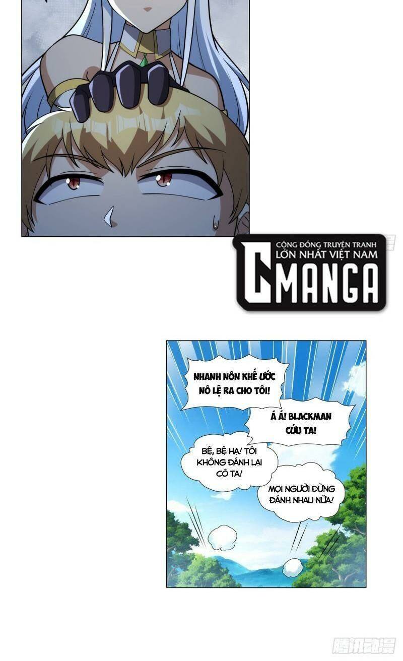 Ma Vương Thất Nghiệp: Chapter 325