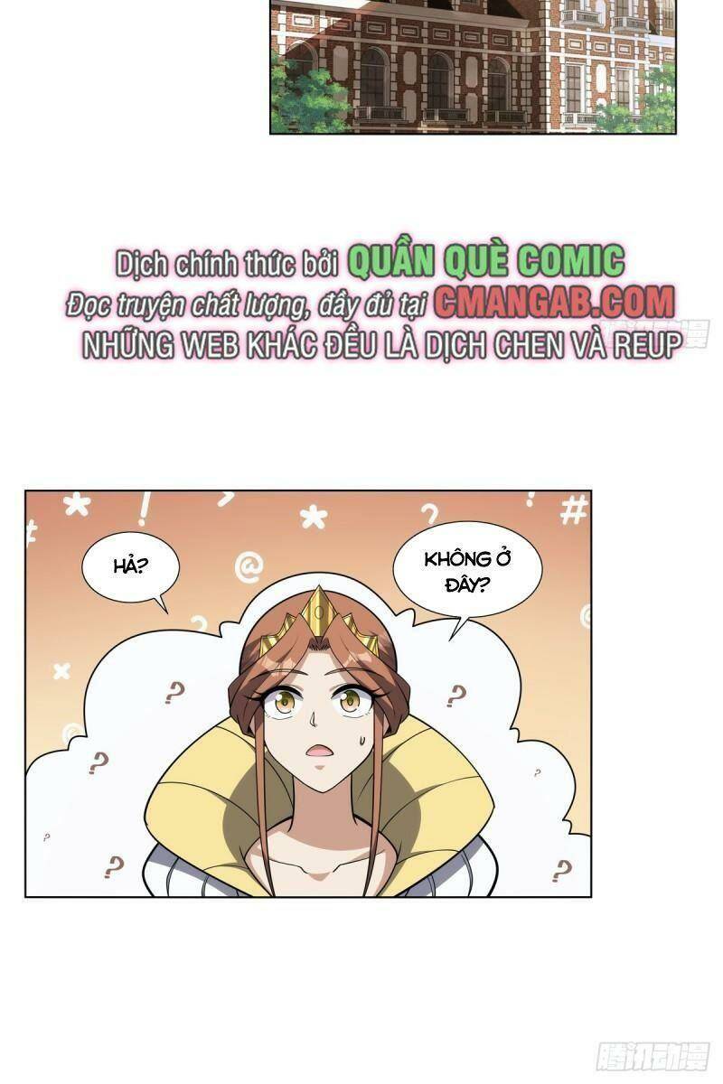 Ma Vương Thất Nghiệp: Chapter 325
