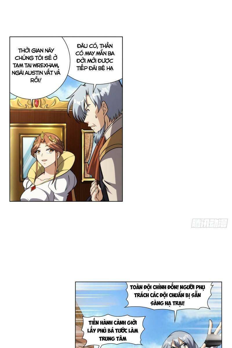 Ma Vương Thất Nghiệp: Chapter 325