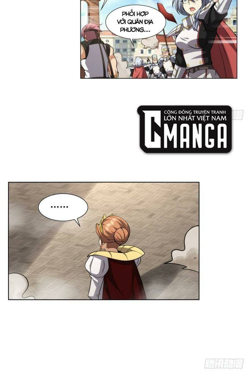 Ma Vương Thất Nghiệp: Chapter 325