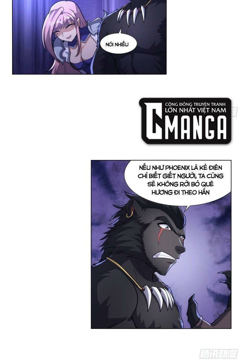 Ma Vương Thất Nghiệp: Chapter 325