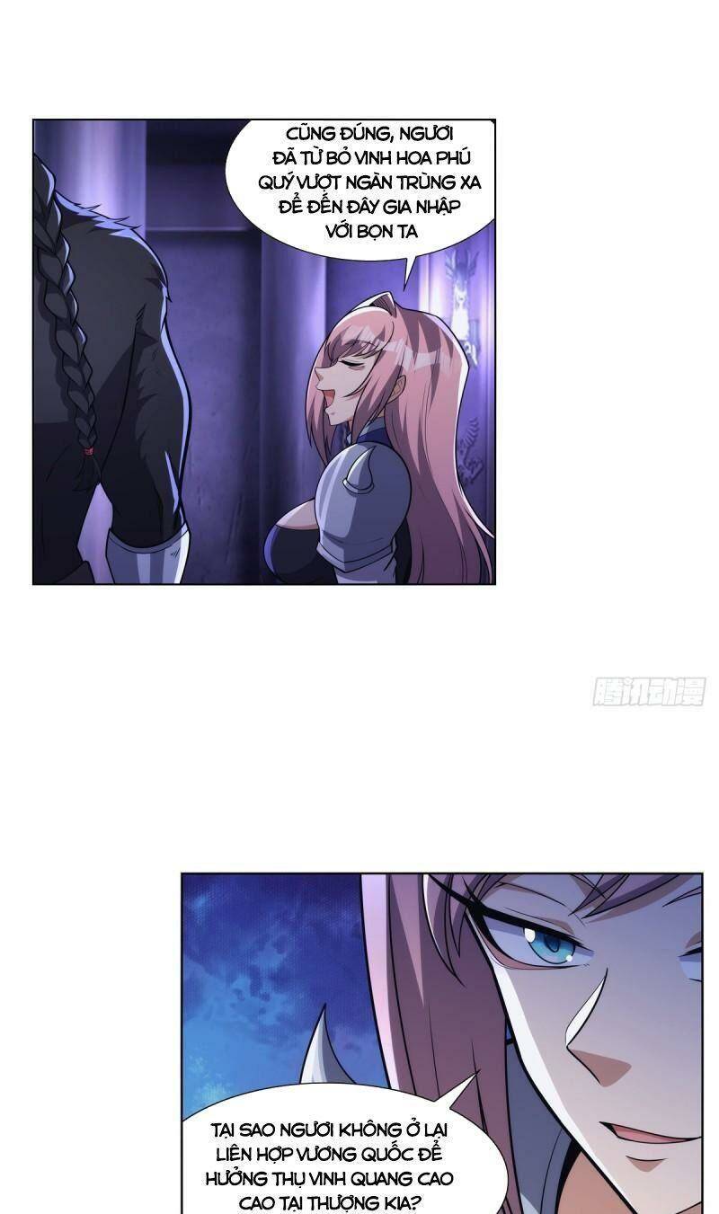 Ma Vương Thất Nghiệp: Chapter 325