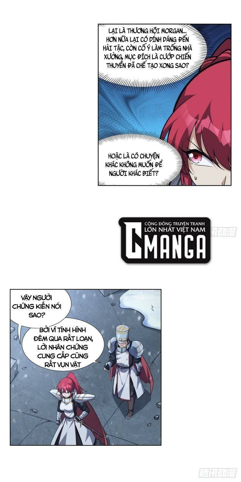 Ma Vương Thất Nghiệp: Chapter 325