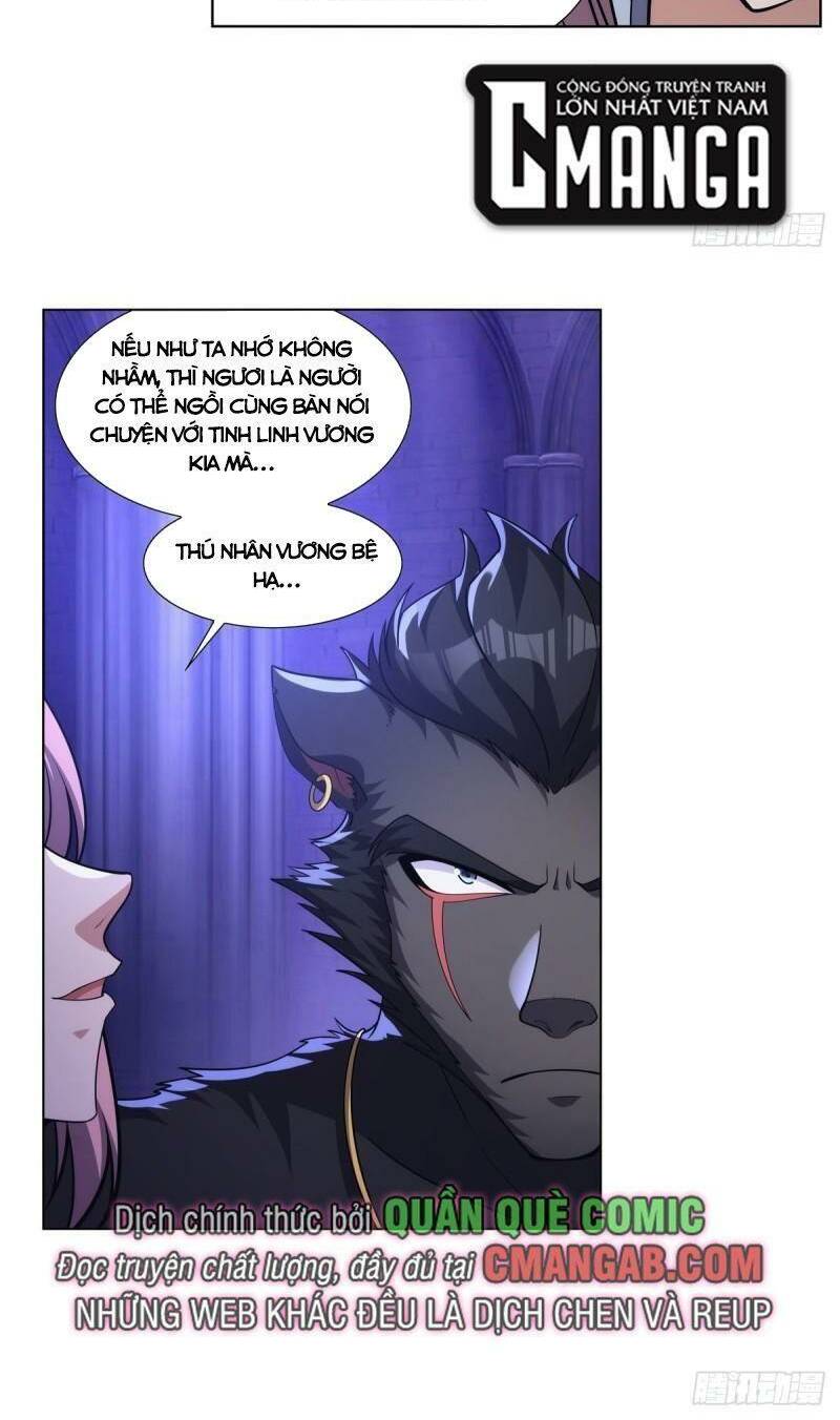 Ma Vương Thất Nghiệp: Chapter 325