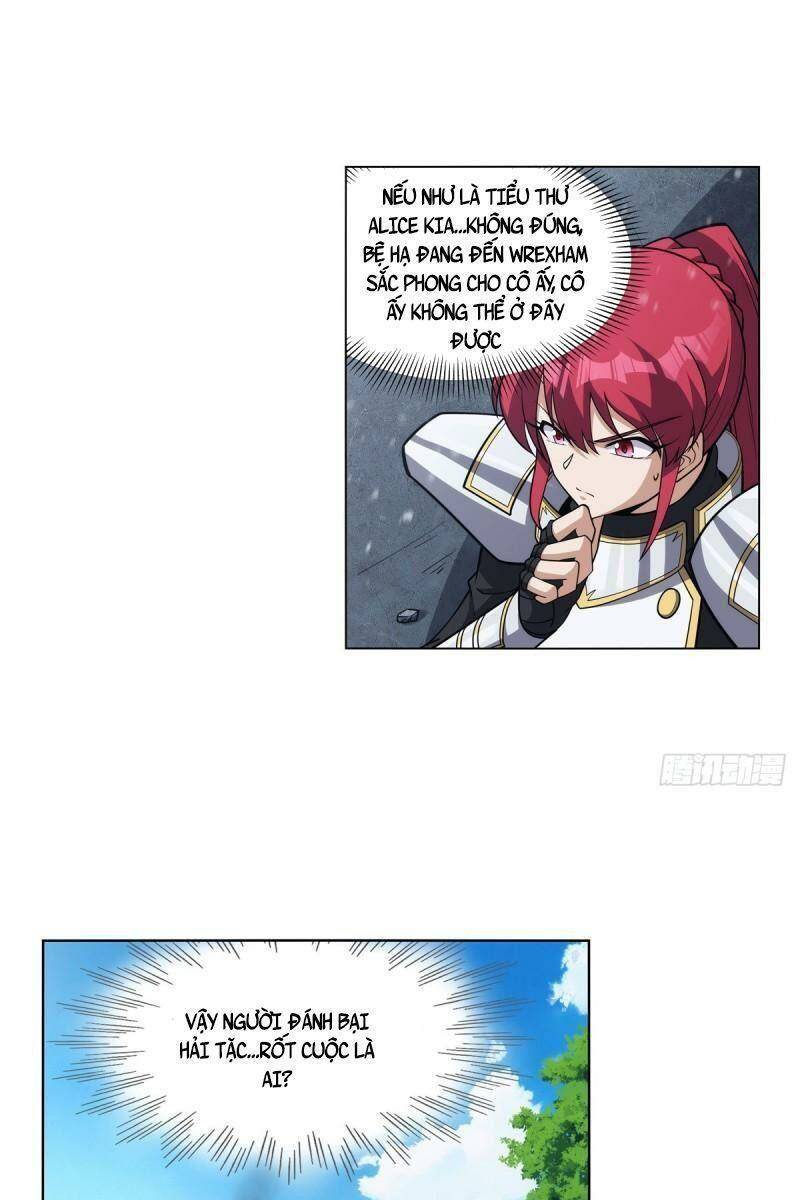 Ma Vương Thất Nghiệp: Chapter 325