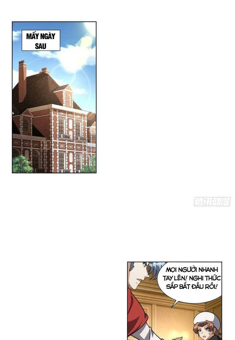 Ma Vương Thất Nghiệp: Chapter 326
