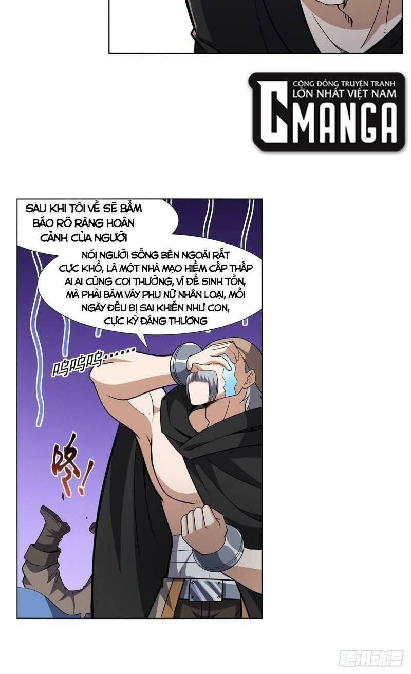 Ma Vương Thất Nghiệp: Chapter 326