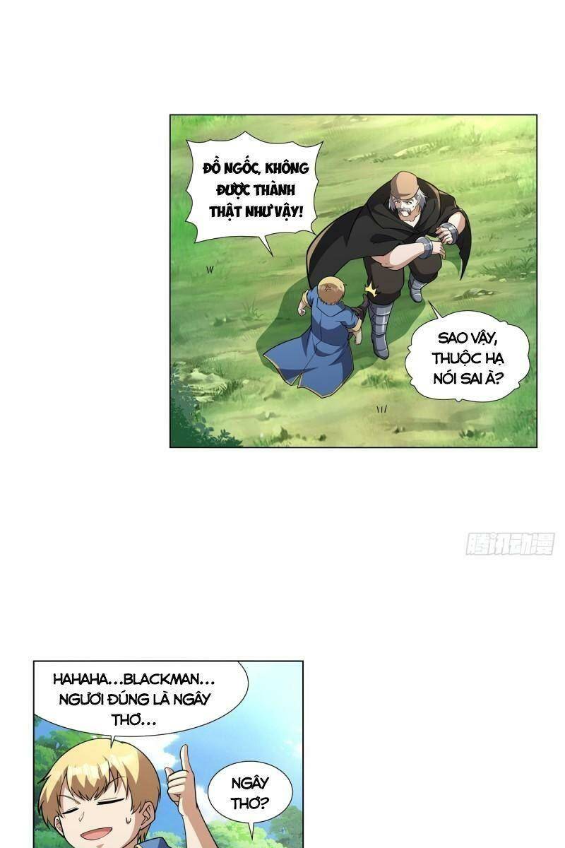 Ma Vương Thất Nghiệp: Chapter 326