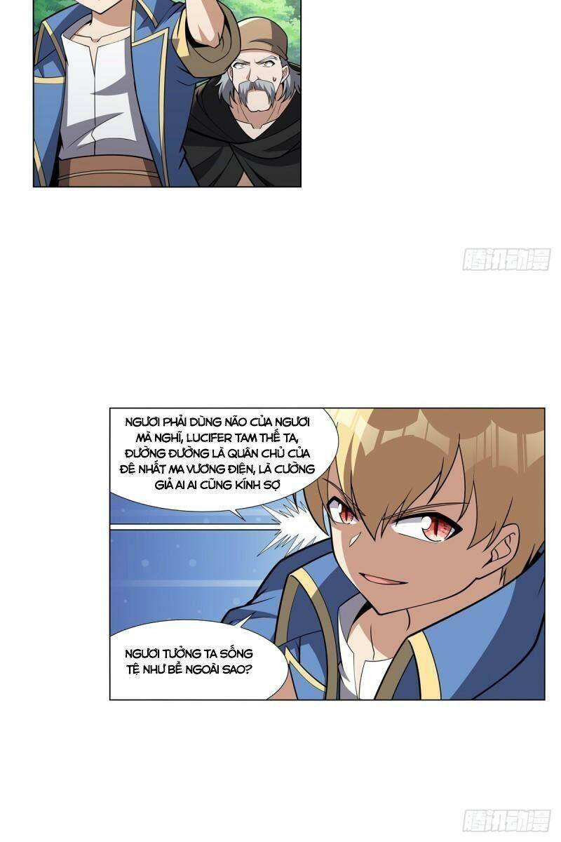 Ma Vương Thất Nghiệp: Chapter 326