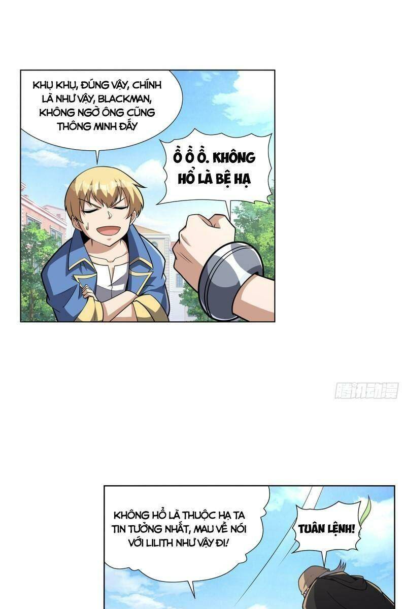 Ma Vương Thất Nghiệp: Chapter 326