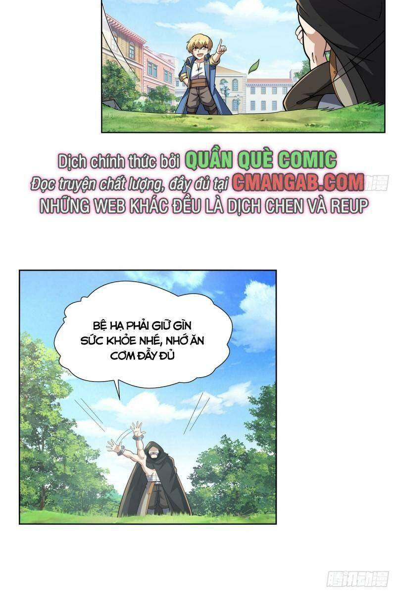 Ma Vương Thất Nghiệp: Chapter 326