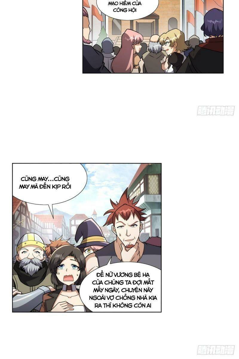 Ma Vương Thất Nghiệp: Chapter 326