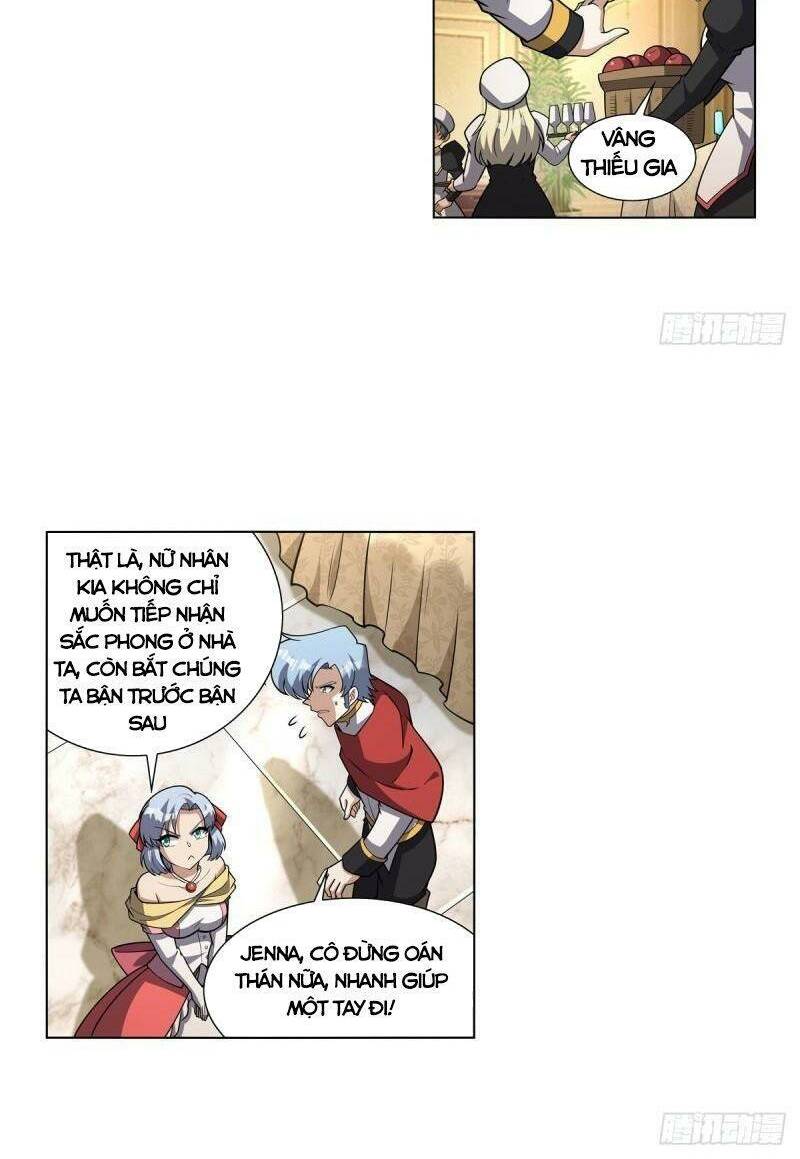 Ma Vương Thất Nghiệp: Chapter 326