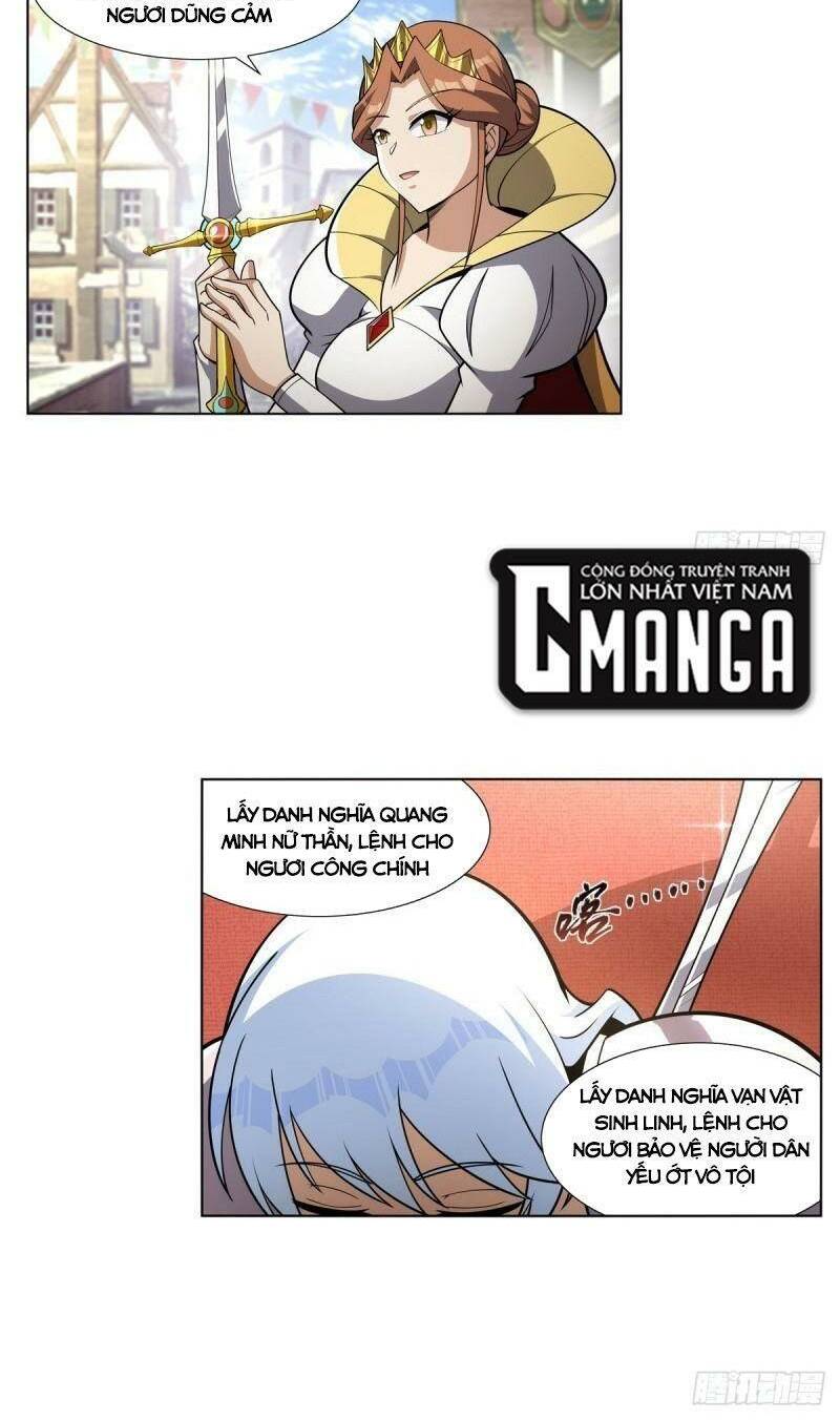 Ma Vương Thất Nghiệp: Chapter 326