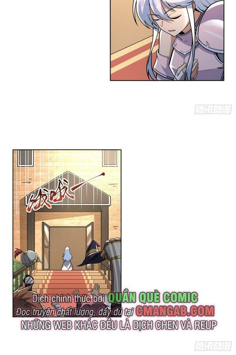 Ma Vương Thất Nghiệp: Chapter 326