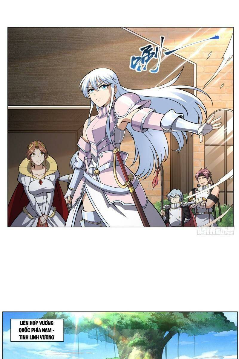 Ma Vương Thất Nghiệp: Chapter 326