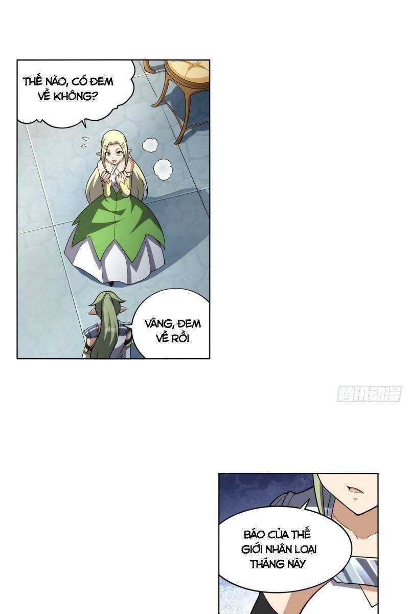 Ma Vương Thất Nghiệp: Chapter 326