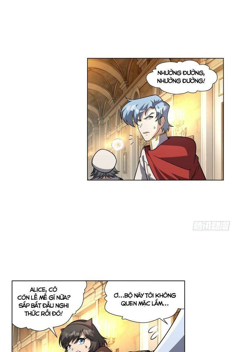 Ma Vương Thất Nghiệp: Chapter 326