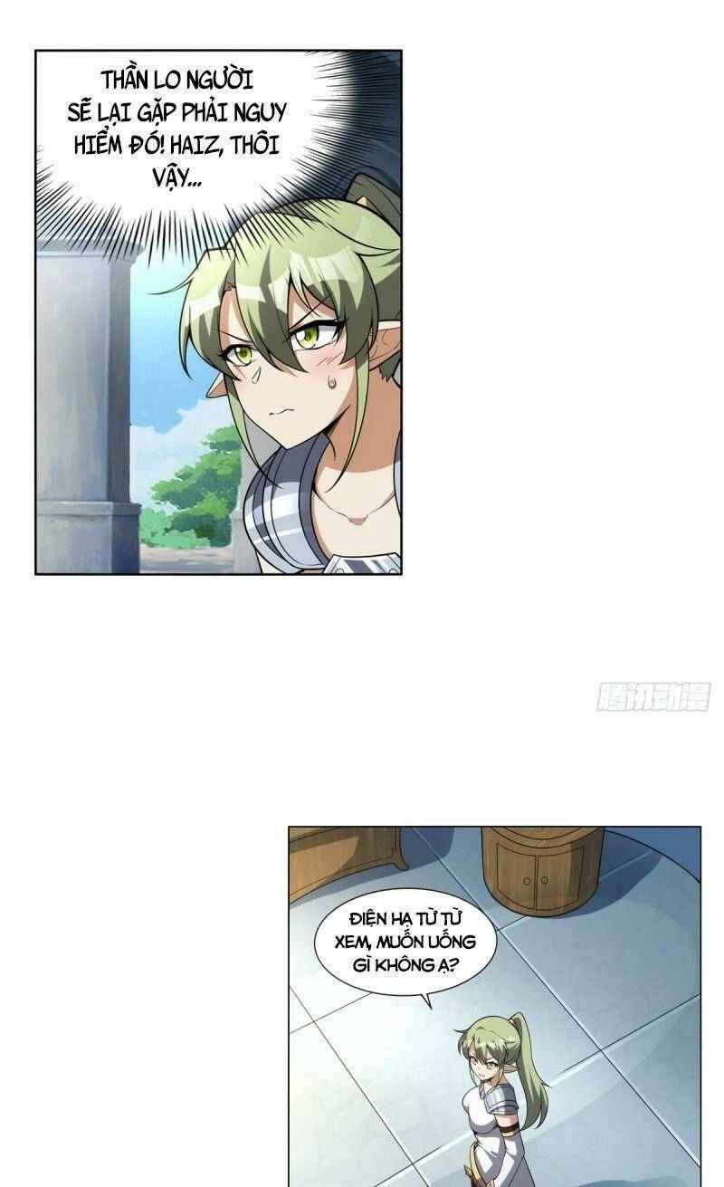 Ma Vương Thất Nghiệp: Chapter 326