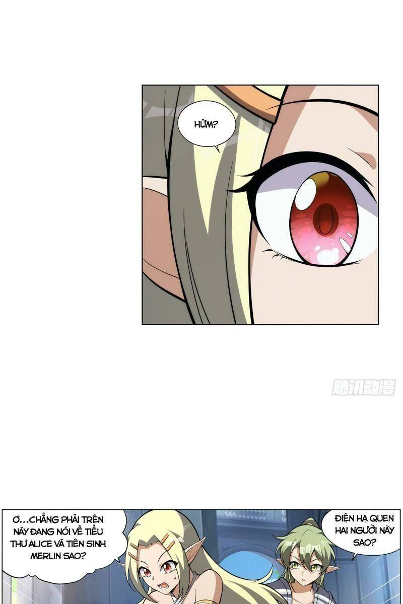 Ma Vương Thất Nghiệp: Chapter 326