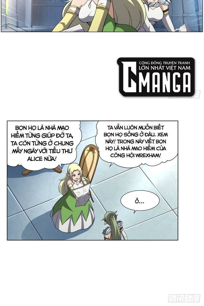 Ma Vương Thất Nghiệp: Chapter 326