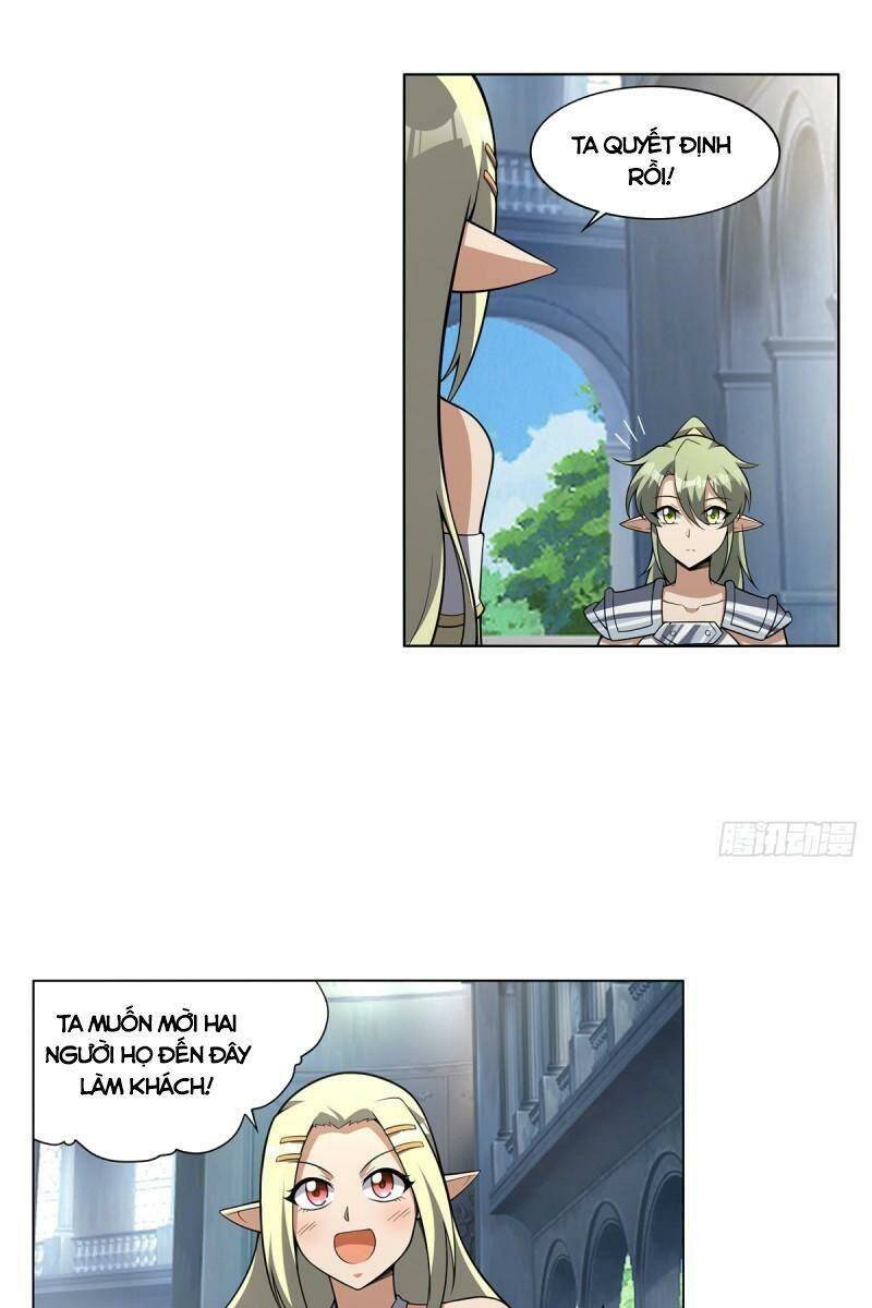 Ma Vương Thất Nghiệp: Chapter 326