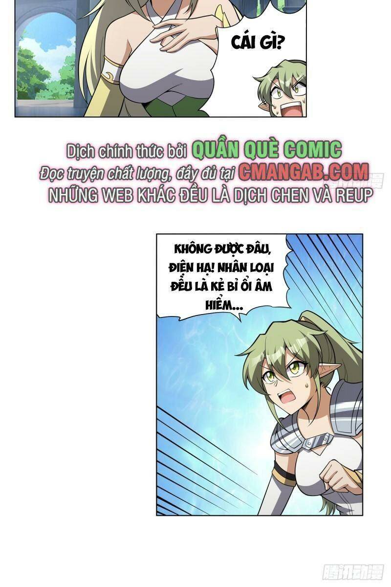 Ma Vương Thất Nghiệp: Chapter 326
