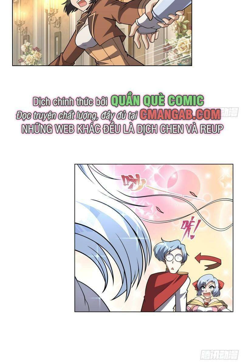 Ma Vương Thất Nghiệp: Chapter 326