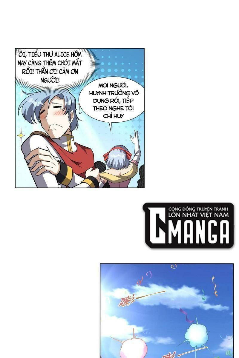 Ma Vương Thất Nghiệp: Chapter 326