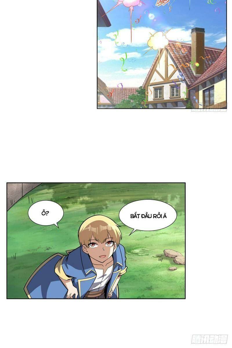 Ma Vương Thất Nghiệp: Chapter 326