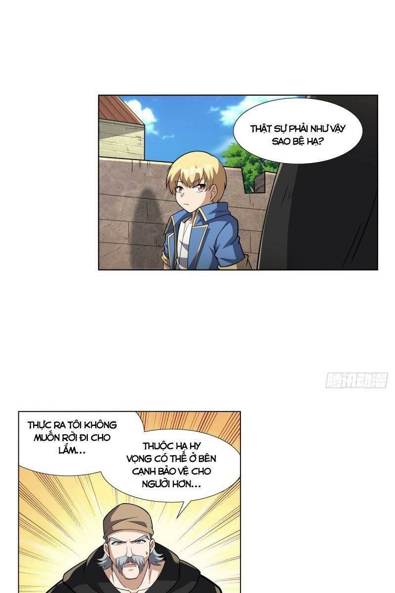 Ma Vương Thất Nghiệp: Chapter 326