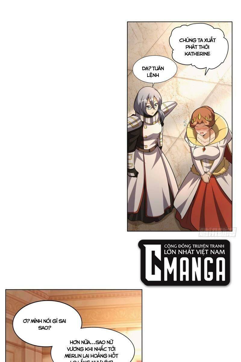 Ma Vương Thất Nghiệp: Chapter 327