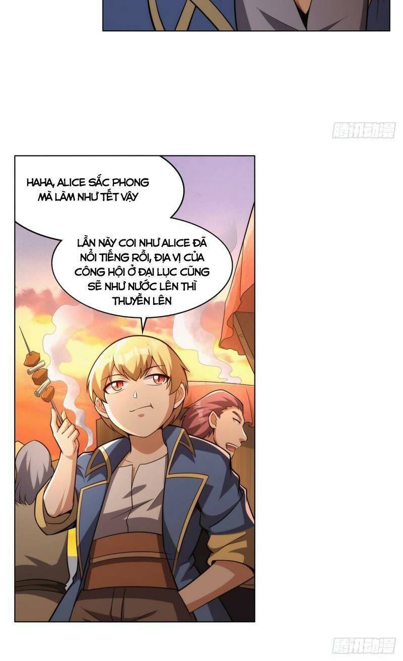 Ma Vương Thất Nghiệp: Chapter 327